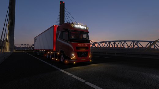 Volvo FH6