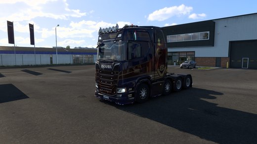 Scania S