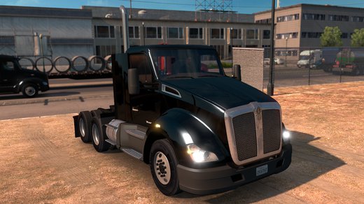 Kenworth T680 2014