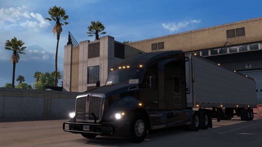 Kenworth T680 2014