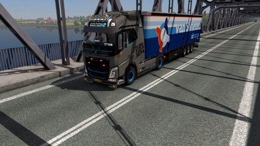 Volvo FH4