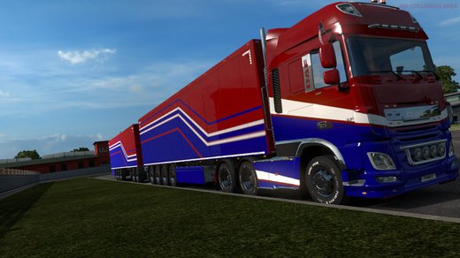 DAF XF