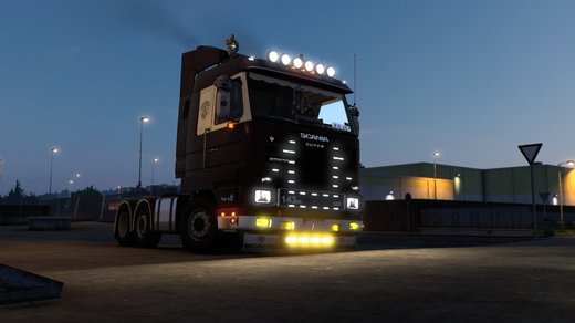 Scania 3 Series
