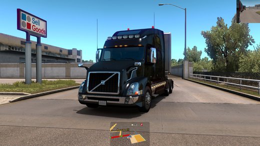 Volvo VNL 2014