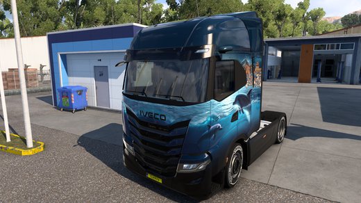 Iveco S-Way