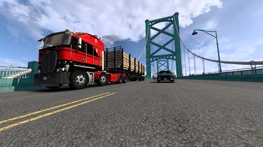Kenworth K200