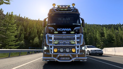 Scania S