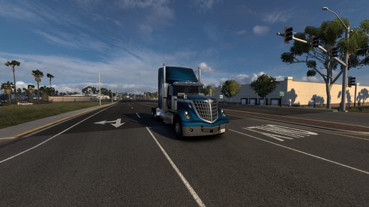 International LoneStar