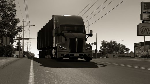 Kenworth T680