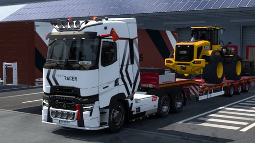 Renault T