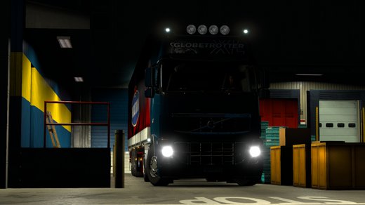 Volvo FH3