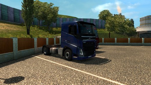 Volvo FH4