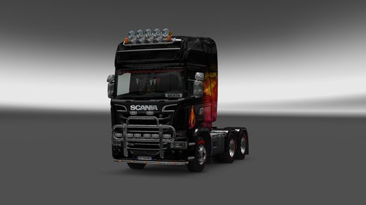 Scania Streamline