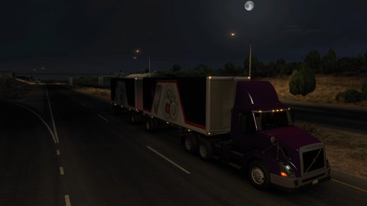 Volvo VNL 2014