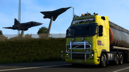 Volvo FH3