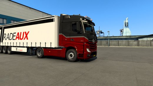 Mercedes-Benz New Actros
