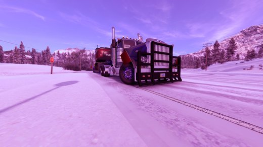 Peterbilt 389