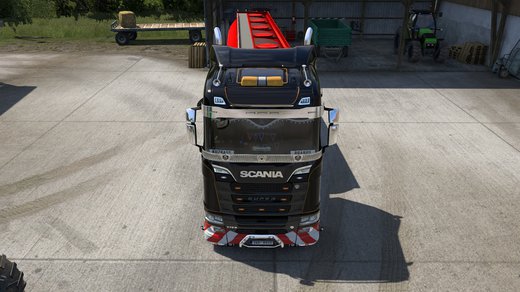 Scania S
