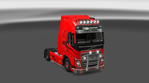 No profile truck data uploaded