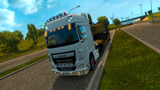 DAF XF