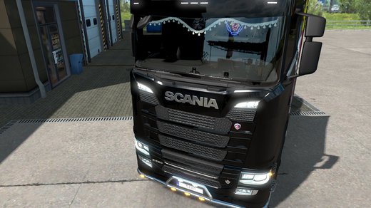 Scania S