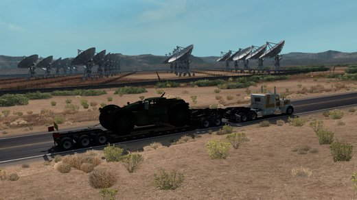 Peterbilt 389