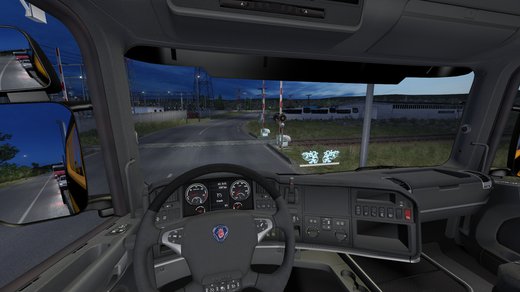 Scania Streamline