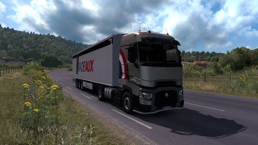 Renault T