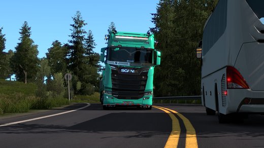 Scania S