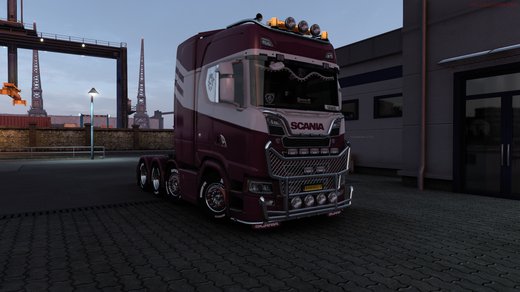Scania S