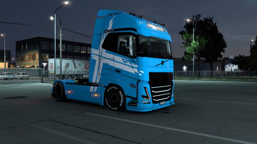 Volvo FH 2020