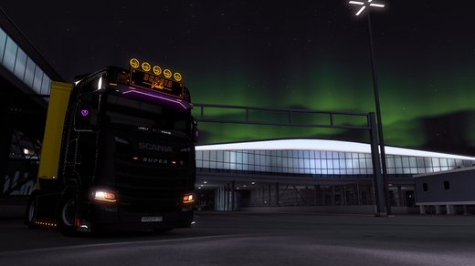 Scania S