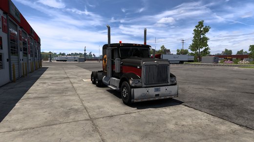 International 9900i