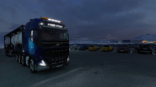 Volvo FH5