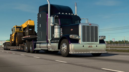 Peterbilt 389