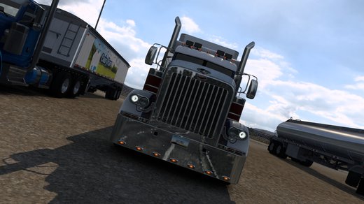 Peterbilt 389