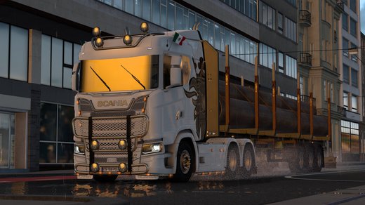 Scania S