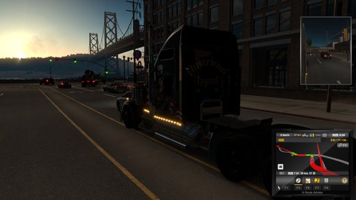 Kenworth W900