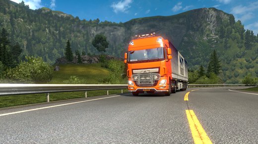 DAF XF