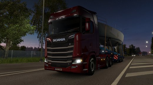 Scania S