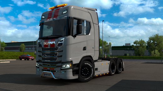Scania S