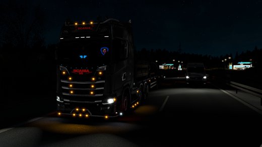 Scania S
