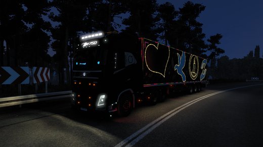 Volvo FH4