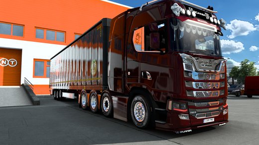 Scania S