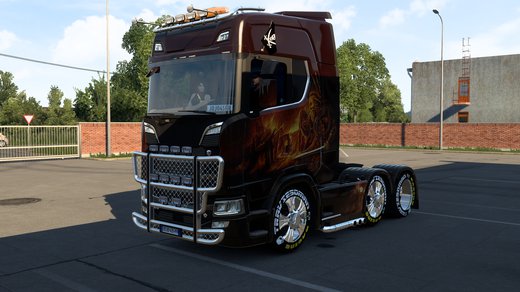 Scania S