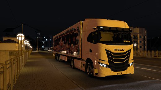 Iveco S-Way