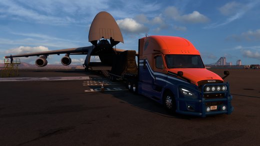 Freightliner Cascadia 2019