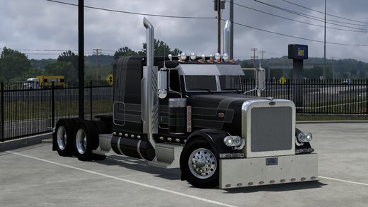 Peterbilt 389