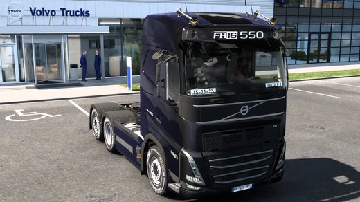 Volvo FH5