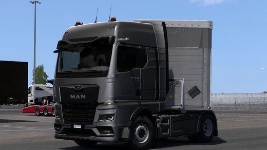 MAN TGX